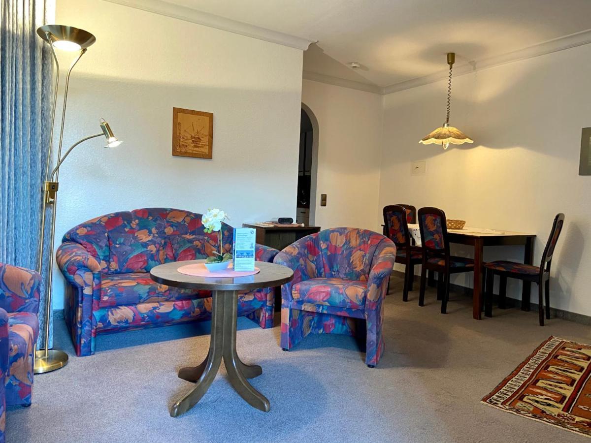 Haus Dwarsloeper, Ferienwohnung 2 Cuxhaven Zewnętrze zdjęcie